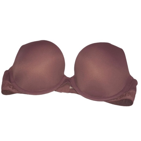 PINK Wear Everywhere Strapless‎ Bra Push Up - Picture 1 of 5